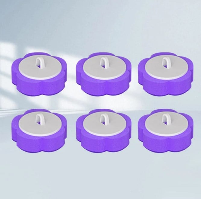 💥Big sale💥 ⏳Disposable Toilet Cleaning System💧Wall-Mounted Toilet Brush with Refillable Cleaning Pads, Effortless Deep Cleaning & Hygienic Bathroom Solution!🚽