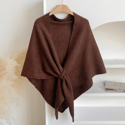 ✨Women's Solid Color Cashmere-Like Scarf Shawl – Soft & Stylish Wrap for Daily Wear, Office & Outdoor | Versatile Fall/Winter Accessory in Multiple Colors!🍂