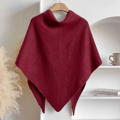 ✨Women's Solid Color Cashmere-Like Scarf Shawl – Soft & Stylish Wrap for Daily Wear, Office & Outdoor | Versatile Fall/Winter Accessory in Multiple Colors!🍂