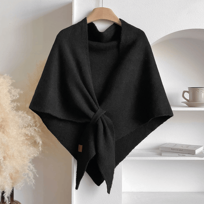 ✨Women's Solid Color Cashmere-Like Scarf Shawl – Soft & Stylish Wrap for Daily Wear, Office & Outdoor | Versatile Fall/Winter Accessory in Multiple Colors!🍂