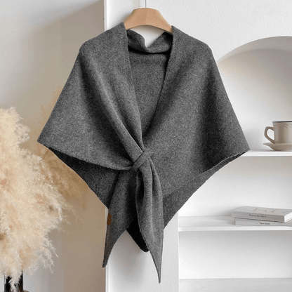 ✨Women's Solid Color Cashmere-Like Scarf Shawl – Soft & Stylish Wrap for Daily Wear, Office & Outdoor | Versatile Fall/Winter Accessory in Multiple Colors!🍂